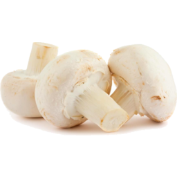 Photo of Mushrooms White Punnet Organic
