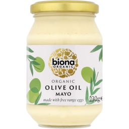 Photo of Biona - Mayonnaise With Olive Oil