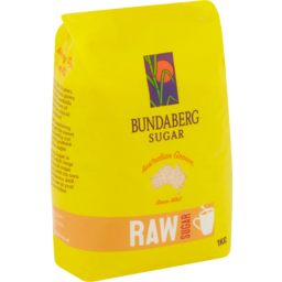 Photo of Bundaberg Raw Sugar 1kg