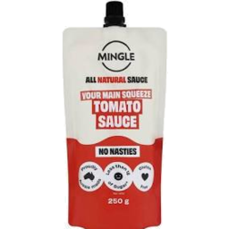 Photo of Uniq Mingle Tomato Sauce