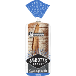Photo of Abbotts Bakery Sourdough White Bread