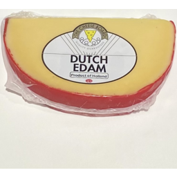 Photo of The Cheese Board Edam Kg