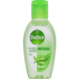 Photo of Dettol Healthy Touch Instant Hand Sanitizer 50ml