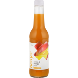 Photo of Benjer Apple & Mango Juice