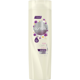 Photo of Sunsilk Total Care 2 in1 Shampoo 350ml