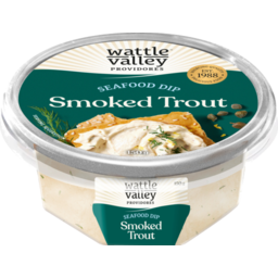 Photo of Wattle Valley Seafood Dip Smoked Trout 150gm