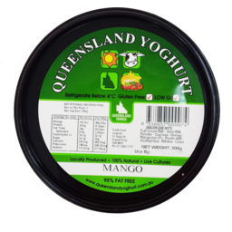 Photo of Queensland Yoghurt Mango Yoghurt