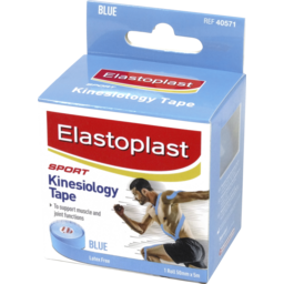 Photo of Elastoplast Kinesiology Tape Multiple Colours