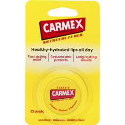 Photo of Carmex Classic Jar