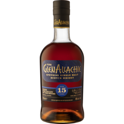 Photo of GlenAllachie 15 Year Old