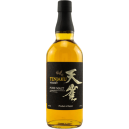 Photo of Tenjaku Japanese Pure Malt Whisky 700ml