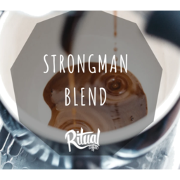 Photo of Ritual Coffee Strongmang Espresso 500g
