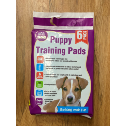 Photo of Training Pads Puppy Large 6pk