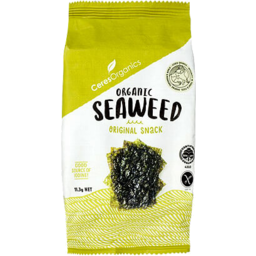 Photo of Ceres - Seaweed Snacks 11.3g