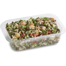 Photo of Salad Servers Lentil Salad