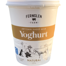 Photo of Fernglen Sheep Milk Yoghurt