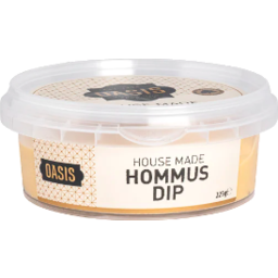 Photo of Oasis Hommus Dip