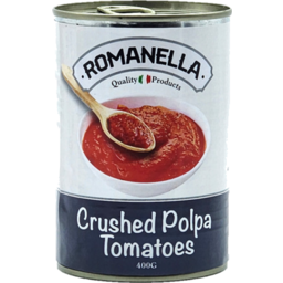 Photo of Romanella Crushed Polpa Tomatoes