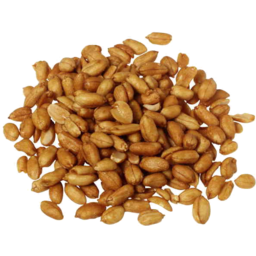 Photo of Olympic Peanuts Roasted Salted 475g
