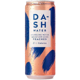 Photo of Dash Water Peach 300ml