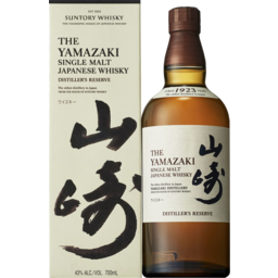Photo of Yamazaki Distillers Reserve Japanese Whisky