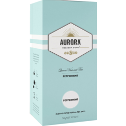Photo of Aurora Tea - Peppermint 50gm