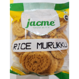 Photo of Jacme Rice Murukku