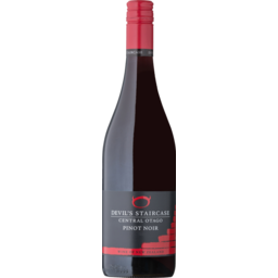 Photo of Devil's Staircase Central Otago Pinot Noir 750ml