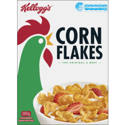 Photo of Kelloggs Corn Flakes 380g