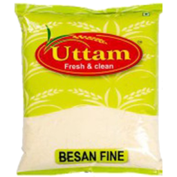 Photo of Uttam Flour - Besan 900g