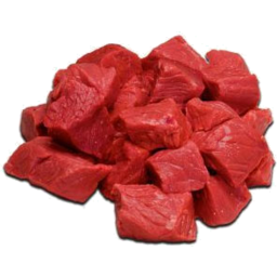 Photo of Beef Steak Diced Casserole per kg