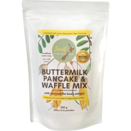 Photo of Secret Kiwi Kitchen Buttermilk Pancake & Waffle Mix