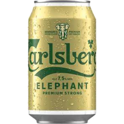Photo of Carlsberg Elephant 330ml 6 Pack