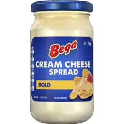 Photo of Bega Cream Cheese Bold 250g