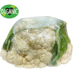 Photo of Cauliflower Half Organic