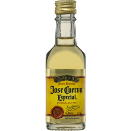 Photo of Jose Cuervo Especial Reposado Tequila Mini