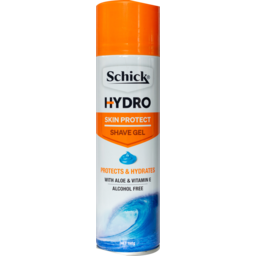 Photo of Schick Hydro Skin Protect Shave Gel