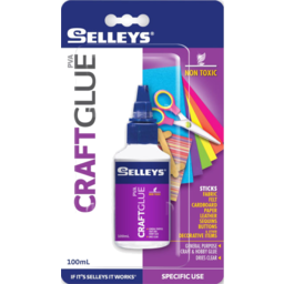 Photo of Selleys Craft Glue