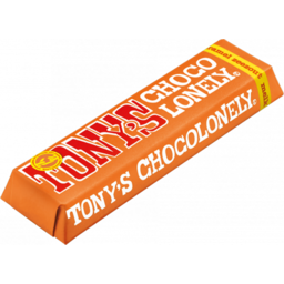 Photo of TONY'S CHOCOLONELY Milk Caramel Sea Salt Choc