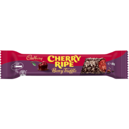 Photo of Cad Cherry Ripe Berry Truffle 40gm