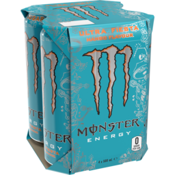 Photo of Monster Energy Drink Ultra Fiesta Mango