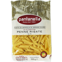 Photo of Pantanella Penne Rigate No71 500gm
