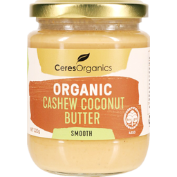 Photo of Ceres - Cashew Coconut Butter Smooth