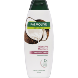 Photo of Palmolive Naturals Intensive Moisture Conditioner Coconut Cream 350ml