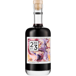 Photo of 23rd Street Mulberry Gin
