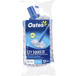 Photo of Oates Ezy Squeeze Cotton Mop Refill 