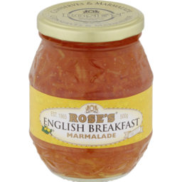 Photo of Rose's® English Breakfast Marmalade Jam