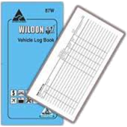Photo of Vehicle Log Book Wildon 87