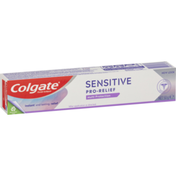 Photo of Colgate Sensitive Pro Relief Multi Protection Toothpaste