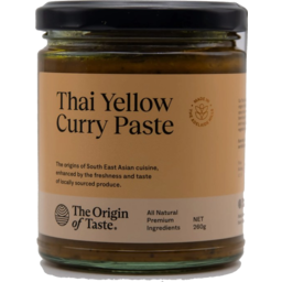Photo of Yellow Curry